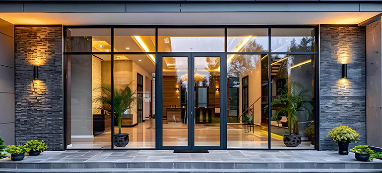 Aluminum Storefront Door Repair in Princeton, FL