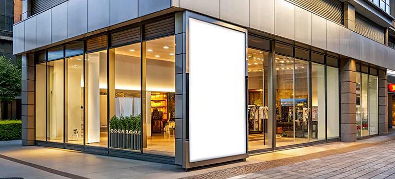 Storefront Glass Protection And Repair in Princeton, FL