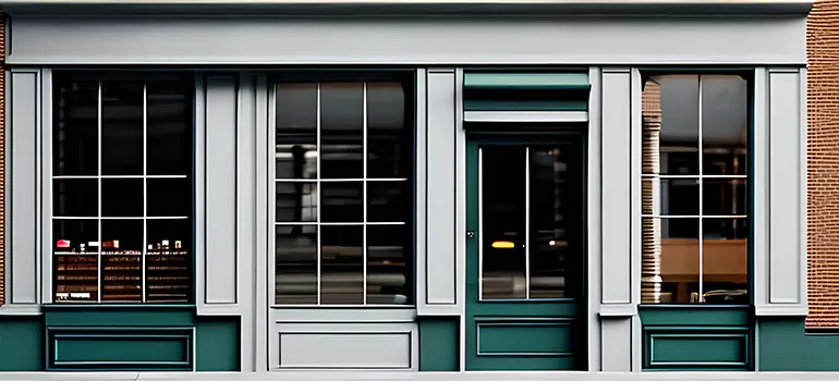 Storefront Glass Repair And Maintenance in Princeton, FL