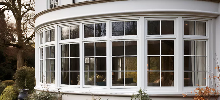 Frameless Tempered Glass Window Installation in Princeton, FL