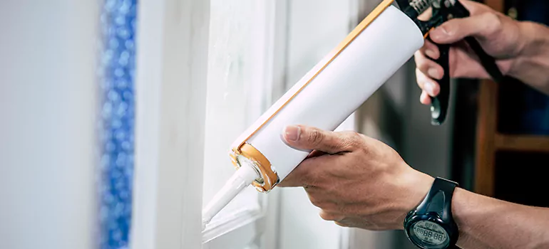 Residential Window Caulking in Princeton, FL