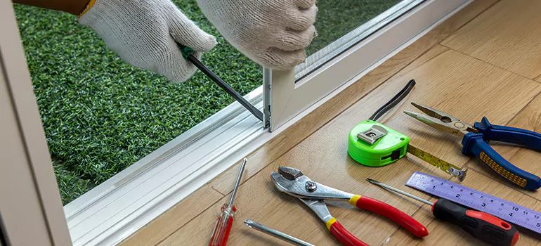 Window Hinge Repair in Princeton, FL