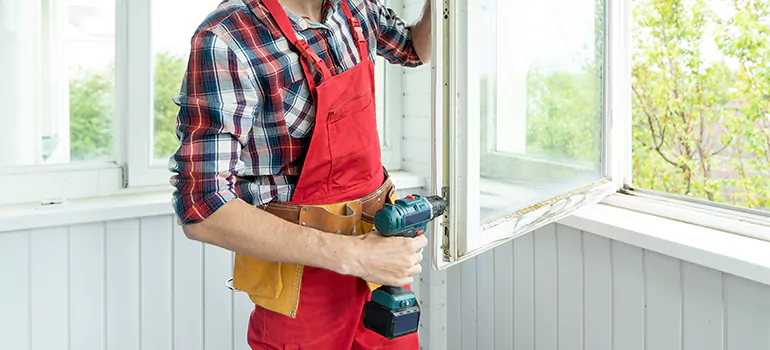 Storm Window Pane Replacement in Princeton, FL