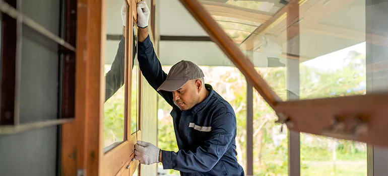 Double Hung Vinyl Window Sash Replacement in Princeton, FL