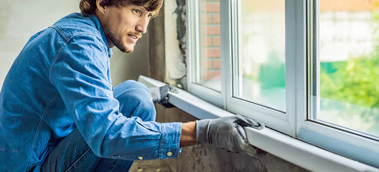Residential Accordion Door Repair in Princeton, FL