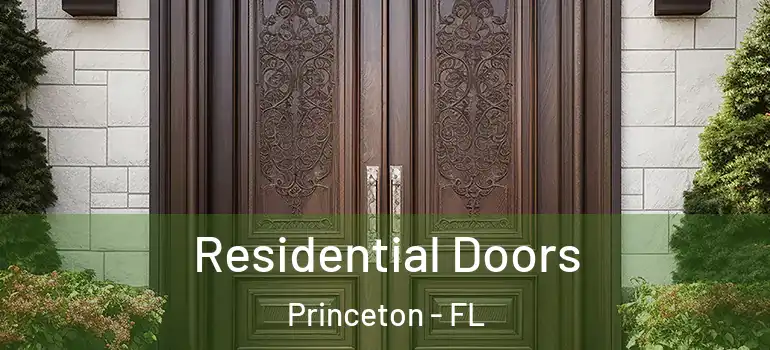  Residential Doors Princeton - FL